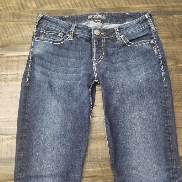 Silver Jeans Denim - SILVER Berkley Jeans | 32